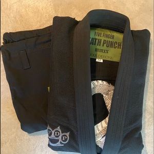 Five finger death punch Gi